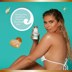 Cream Bronzer Stick Contour For Face & Body, Sun Kissed Look 38g