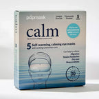 Popmask Calm Self-Heating Chamomile Eye Masks - 5 Eye Masks