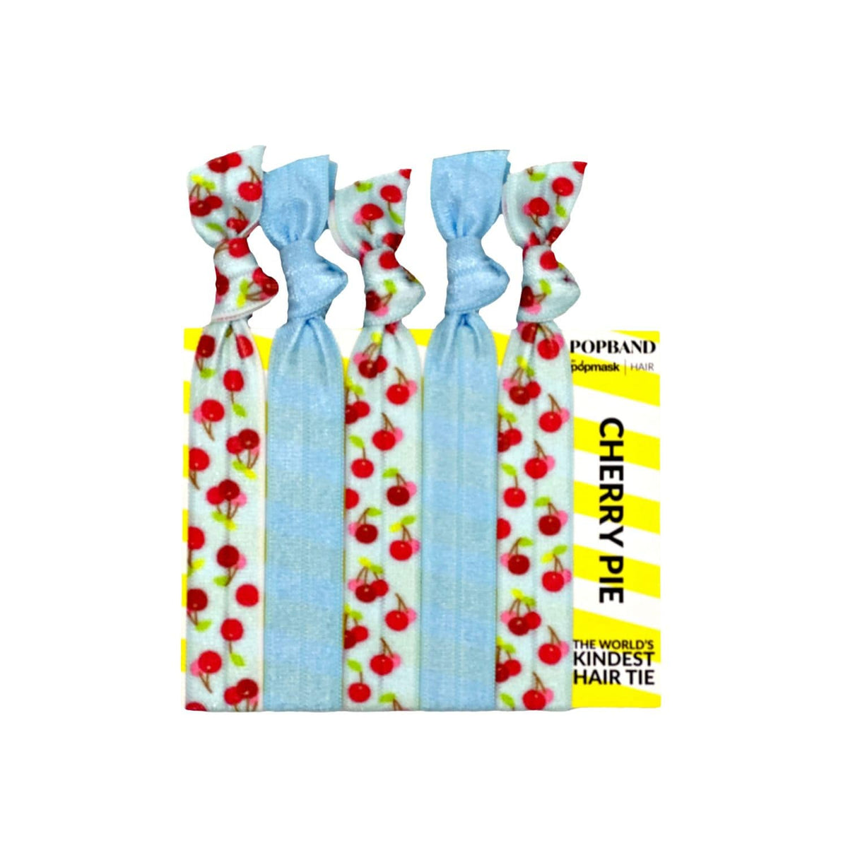 Popband Hair Ties