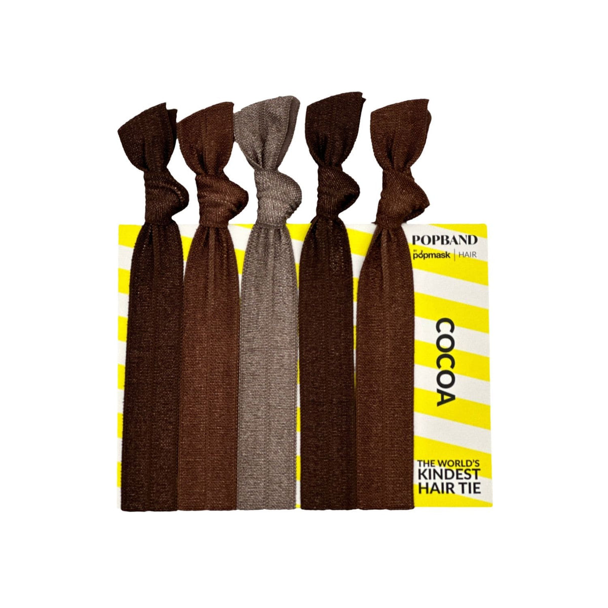 Popband Hair Ties