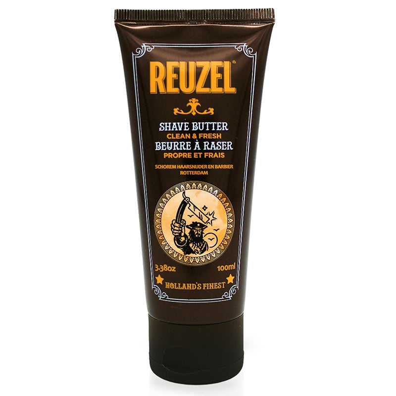 Reuzel Clean & Fresh Shave Butter 100ml