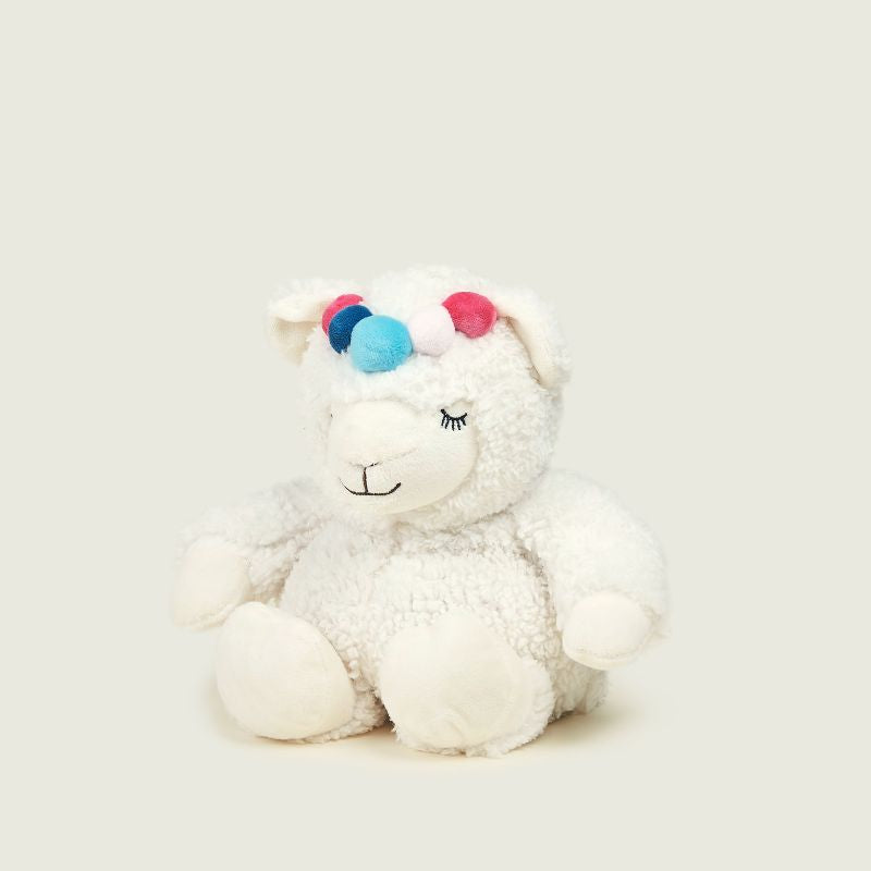 Warmies Llama Microwavable Plush Toy