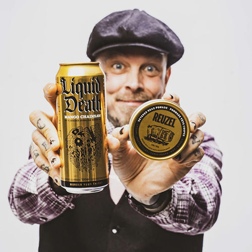 Reuzel Severed Head Liquid Death