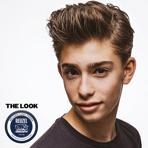 Reuzel Fiber Pomade Low Shine