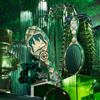 Wetbrush Wicked Original Hairbrush with Accessory - Wicked Emerald City