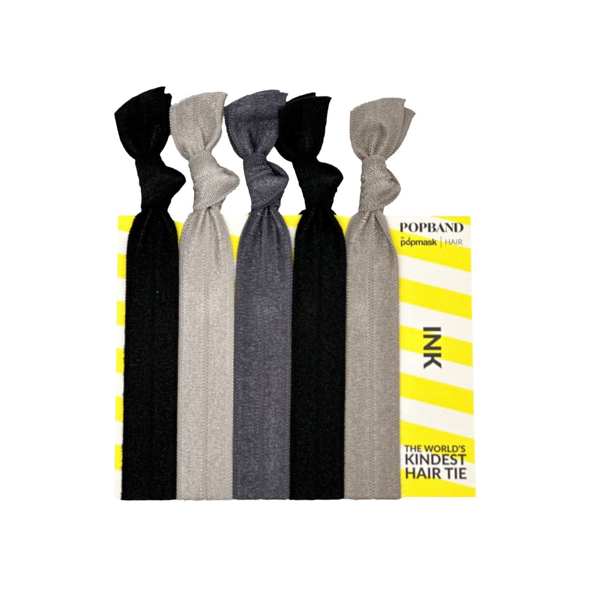Popband Hair Ties