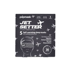 Popmask Jet Setter 5 Self-Heating Eye Masks