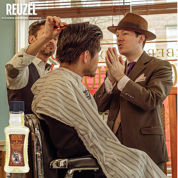 Reuzel Daily Shampoo