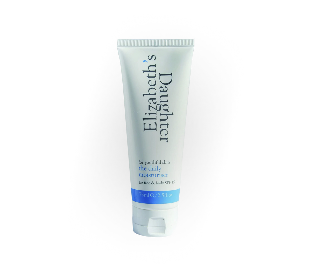 Elizabeths Daughter the Daily Moisturiser 75ml - Test