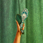 Wetbrush Wicked Original Hairbrush with Accessory - Wicked Emerald City