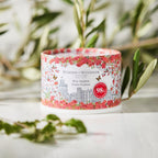 Gift box of British talcum powder.