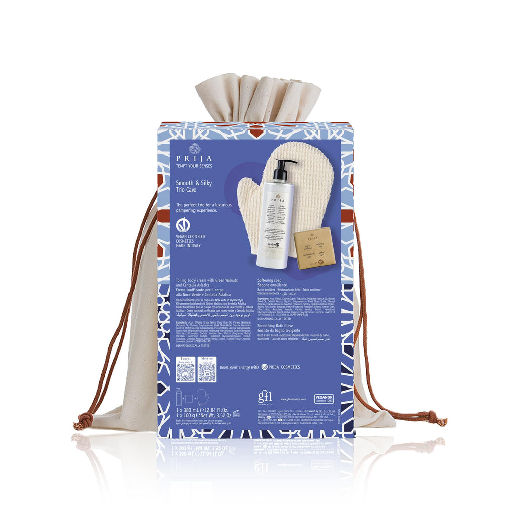 Prija Body Toning Gift Pack