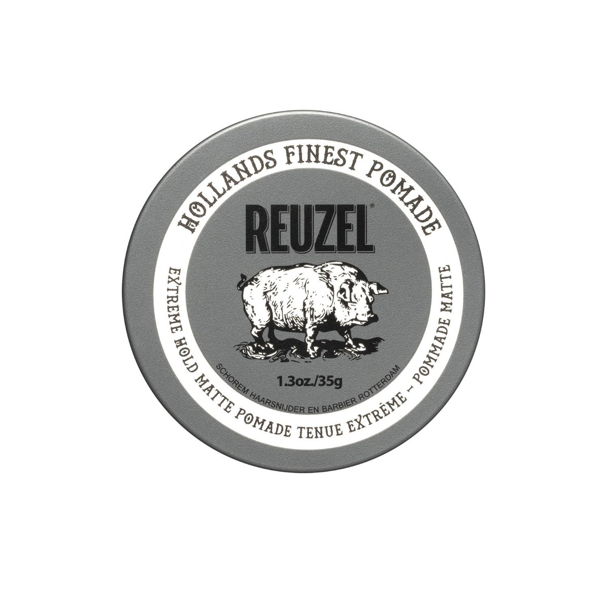 Reuzel Extreme Hold Matte Pomade