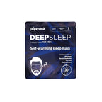 Popmask Deep Sleep 5 Self-Heating Eye Masks for Men