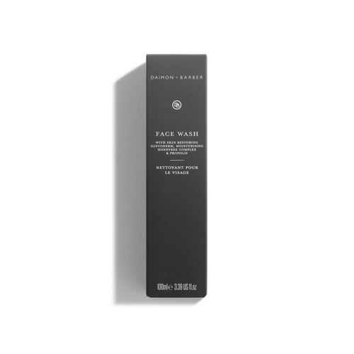 Daimon Barber Age Defense Face Wash 100ml