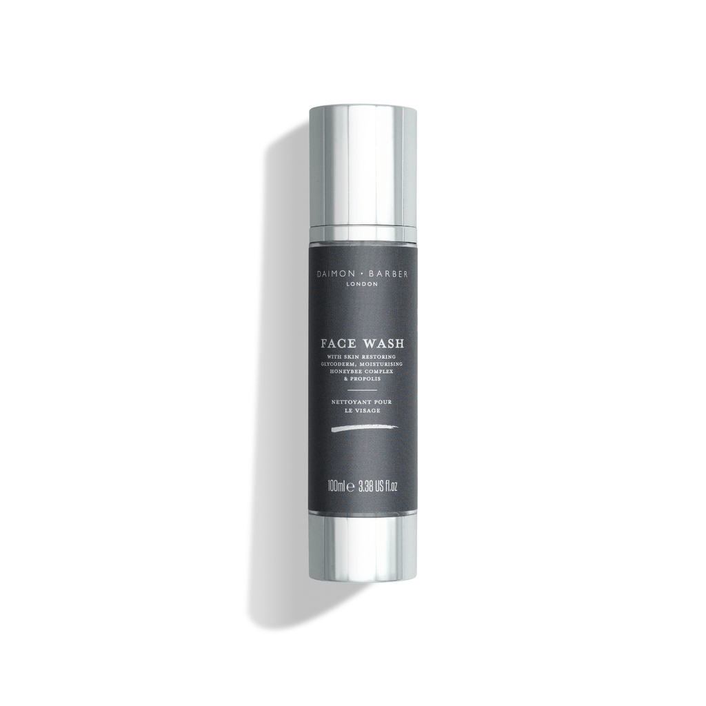 Daimon Barber Age Defense Face Wash 100ml