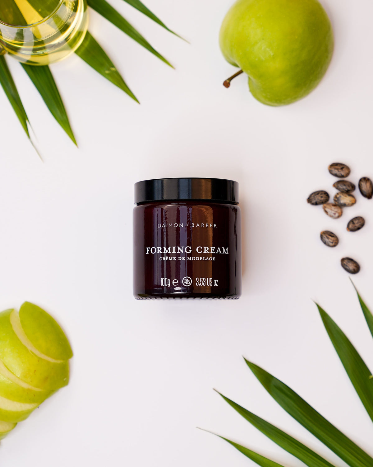 Daimon Barber Forming Cream