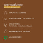 Prija Fortifying Shampoo 380ml