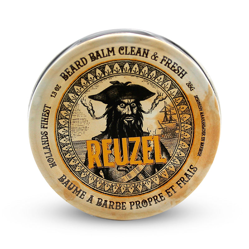Reuzel Clean & Fresh Beard Balm 35g