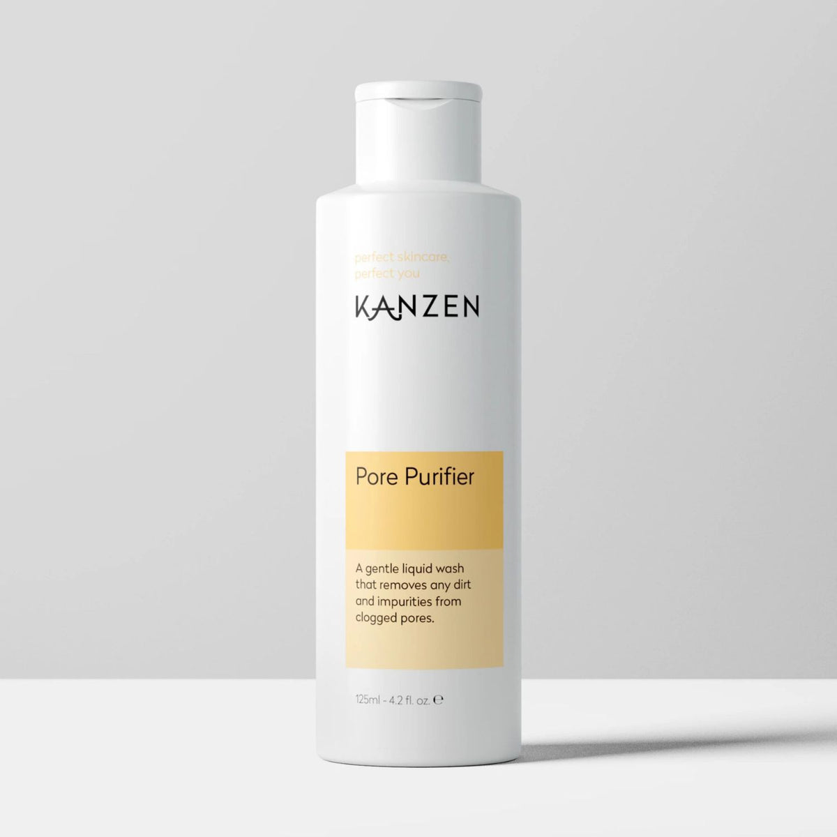 Kanzen Skincare Derma Pore Purifier 125ml