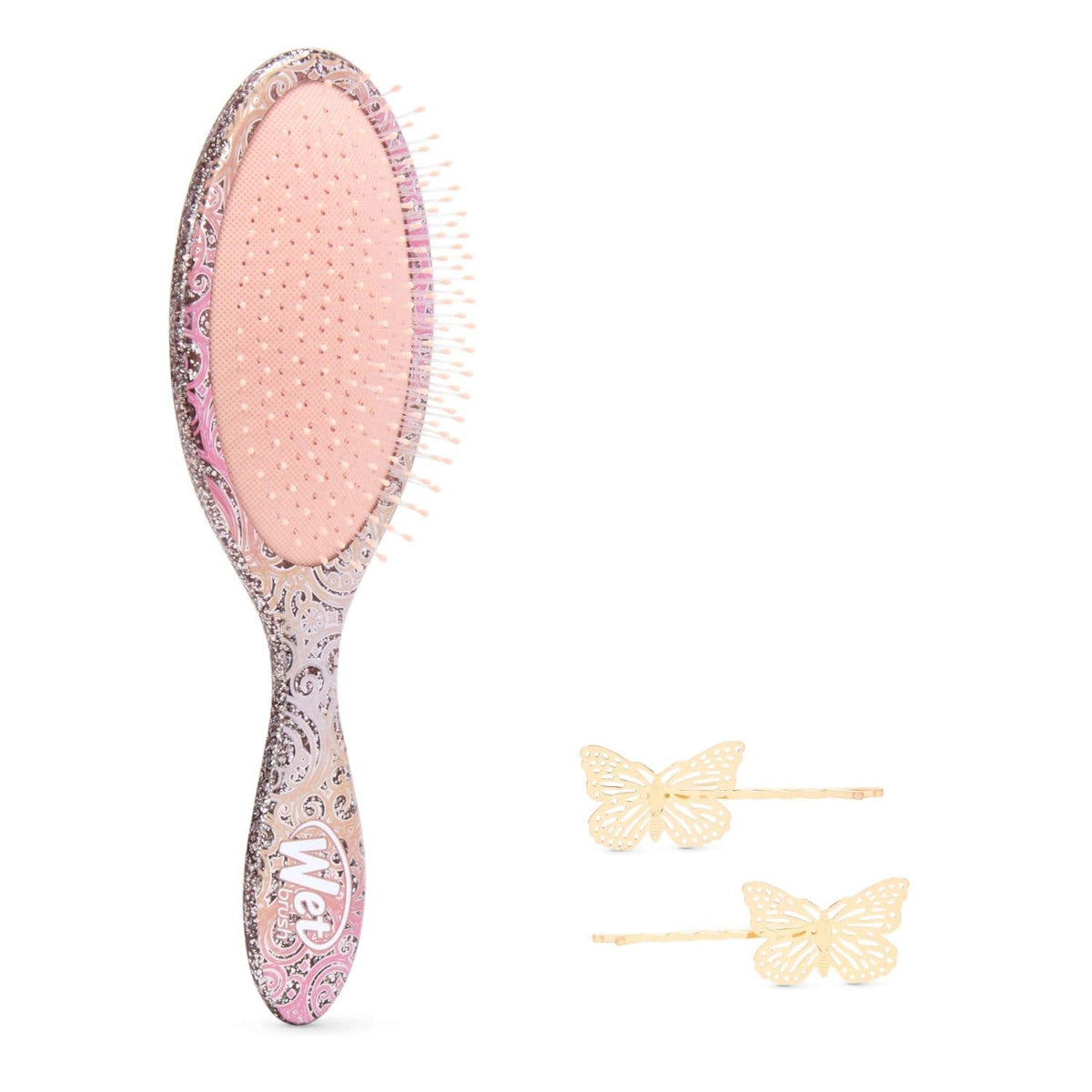 WetBrush Wicked Original Hairbrush with Accessory - Wicked Glinda