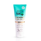 Gradual Bronzing Body Self Tanning Lotion Medium to Dark 200ml