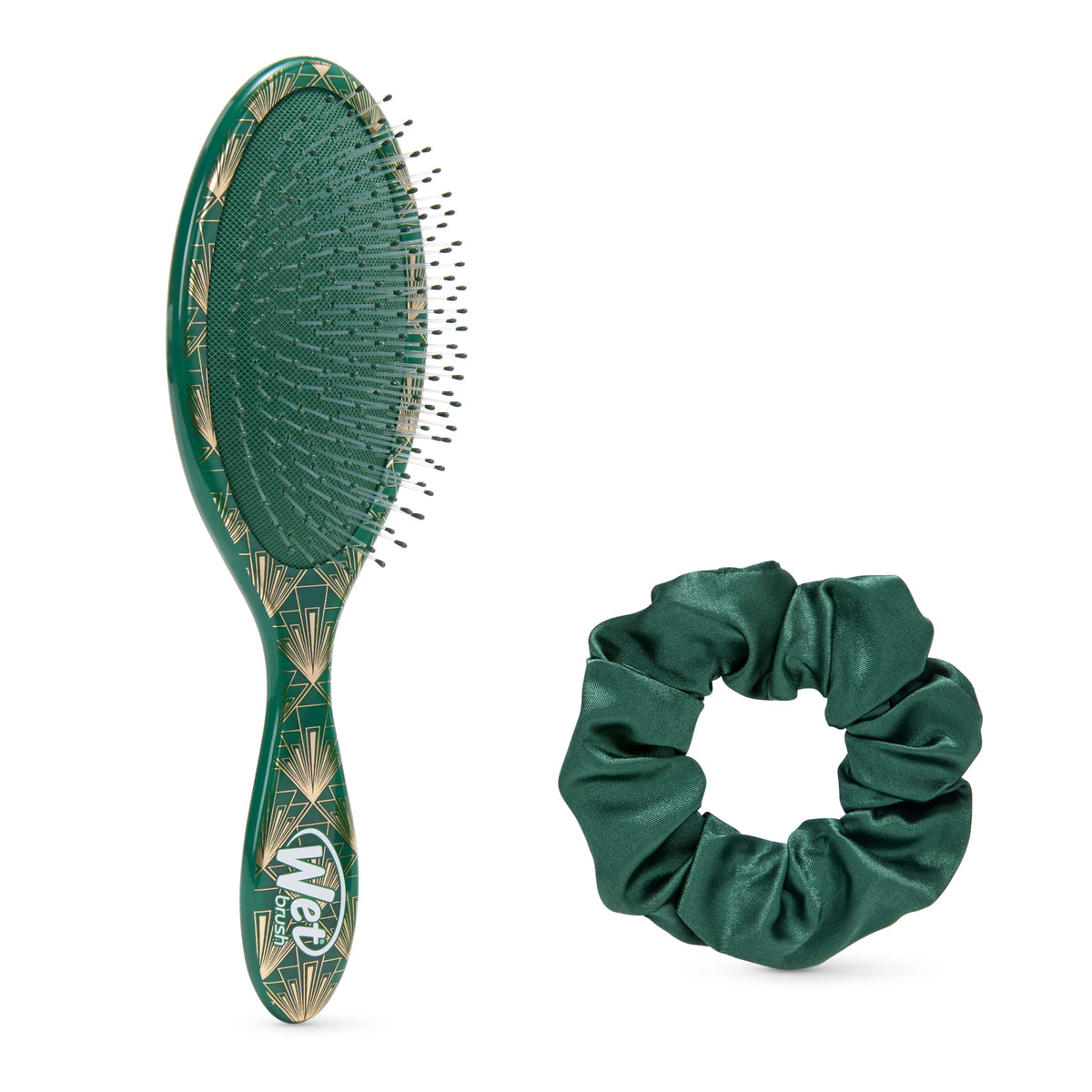 Wetbrush Wicked Original Hairbrush with Accessory - Wicked Emerald City