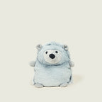 Warmies Grey Hedgehog Microwavable Plush