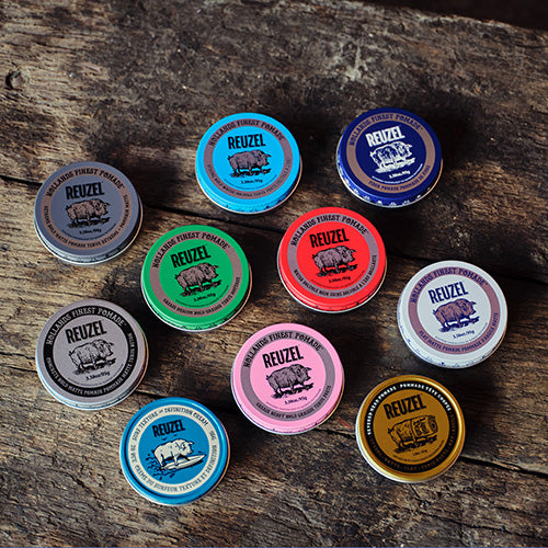 Reuzel Extreme Hold Matte Pomade