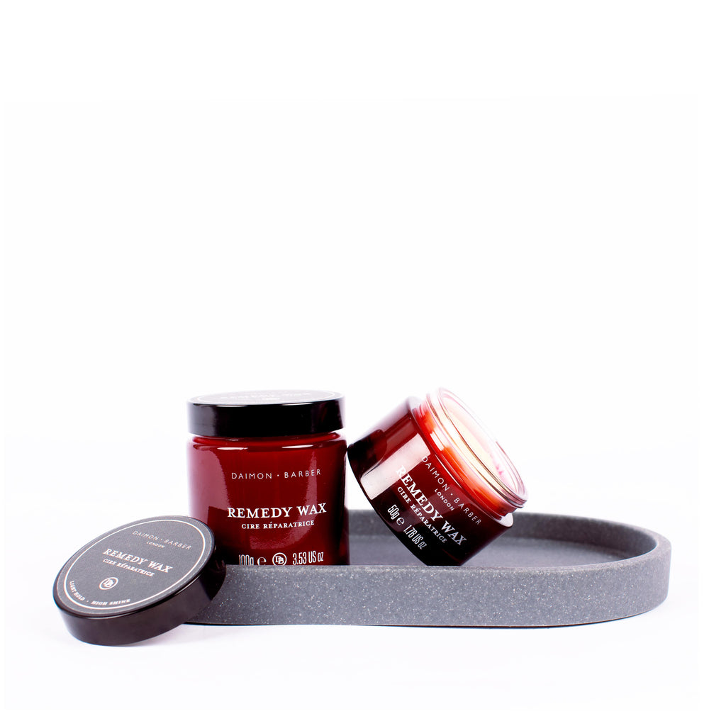Daimon Barber Remedy Wax
