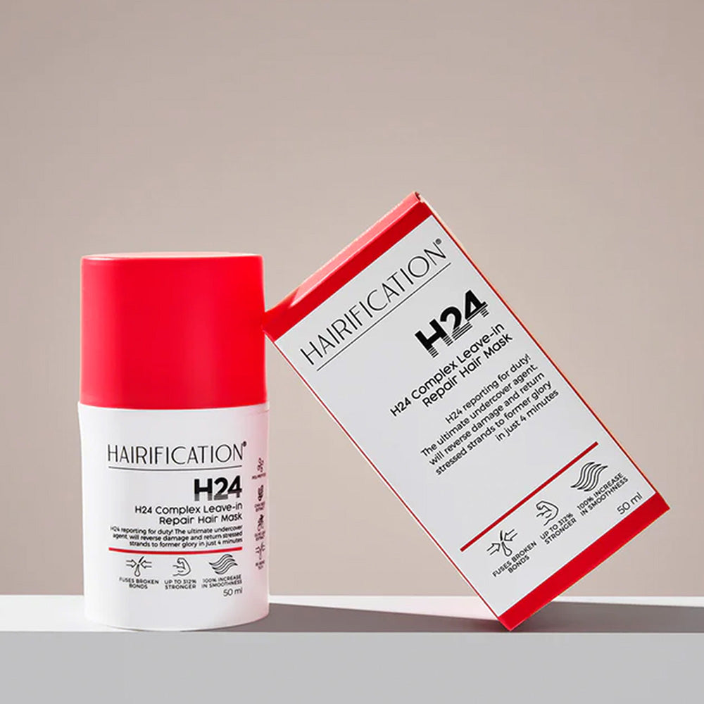 Hairification H24 Complex Leave-In Repair Mask 50ml