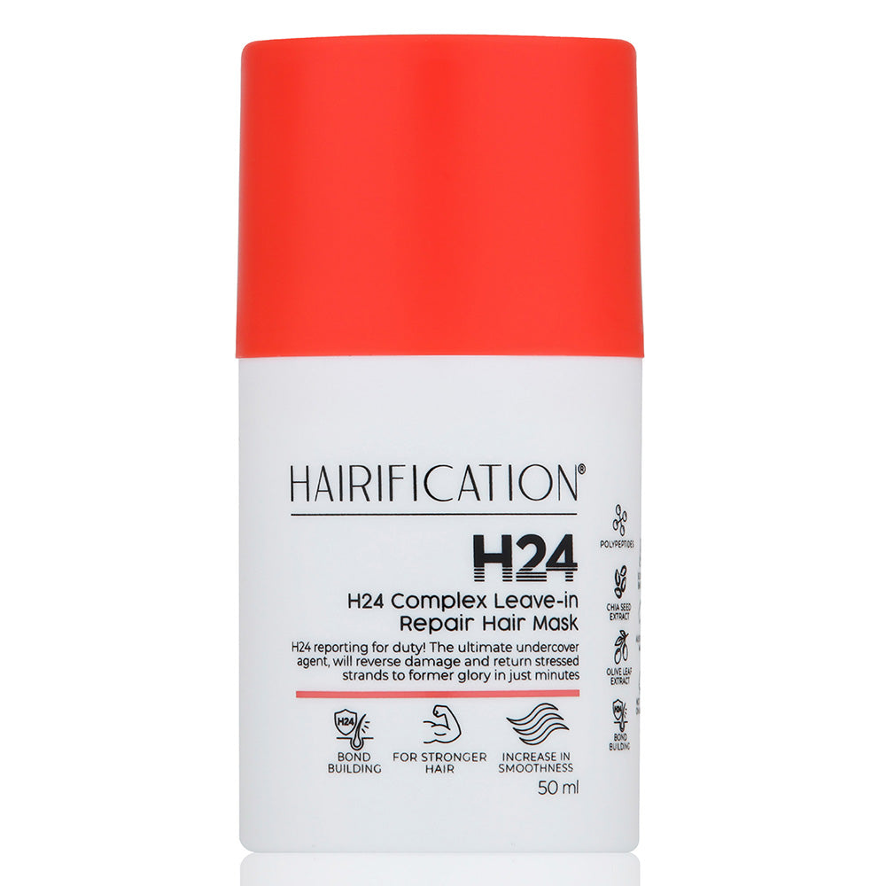 Hairification H24 Complex Leave-In Repair Mask 50ml