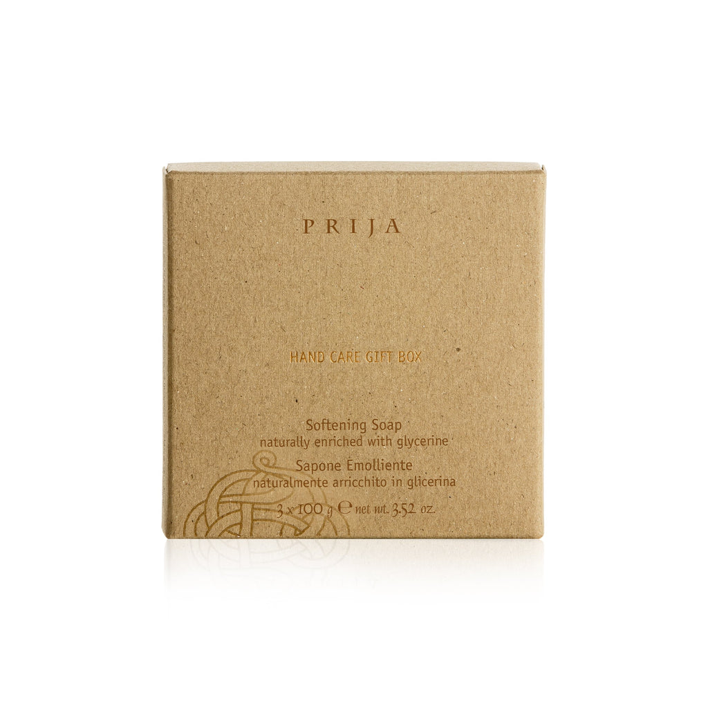Prija Hand Cream Sachets Gift Pack 10 x 4 ml