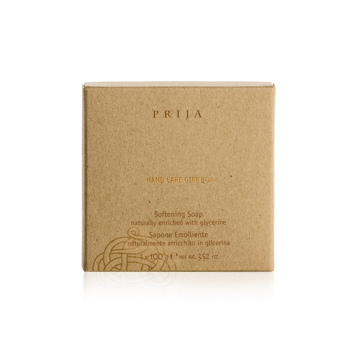 Prija Hand Cream Sachets Gift Pack 10 x 4 ml