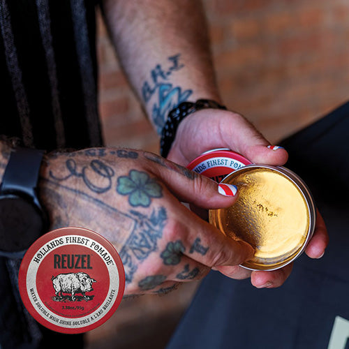 Reuzel Red Pomade