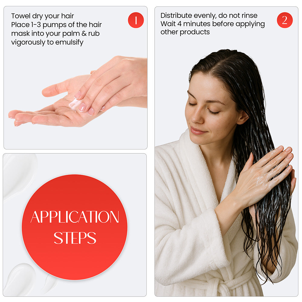 Hairification H24 Complex Leave-In Repair Mask 50ml