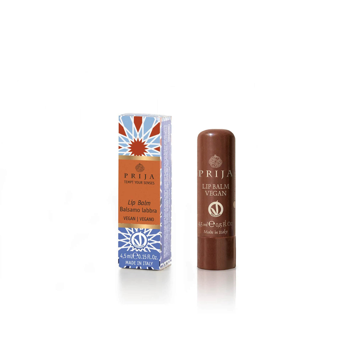 Prija Vegan Lip Balm 4.5ml