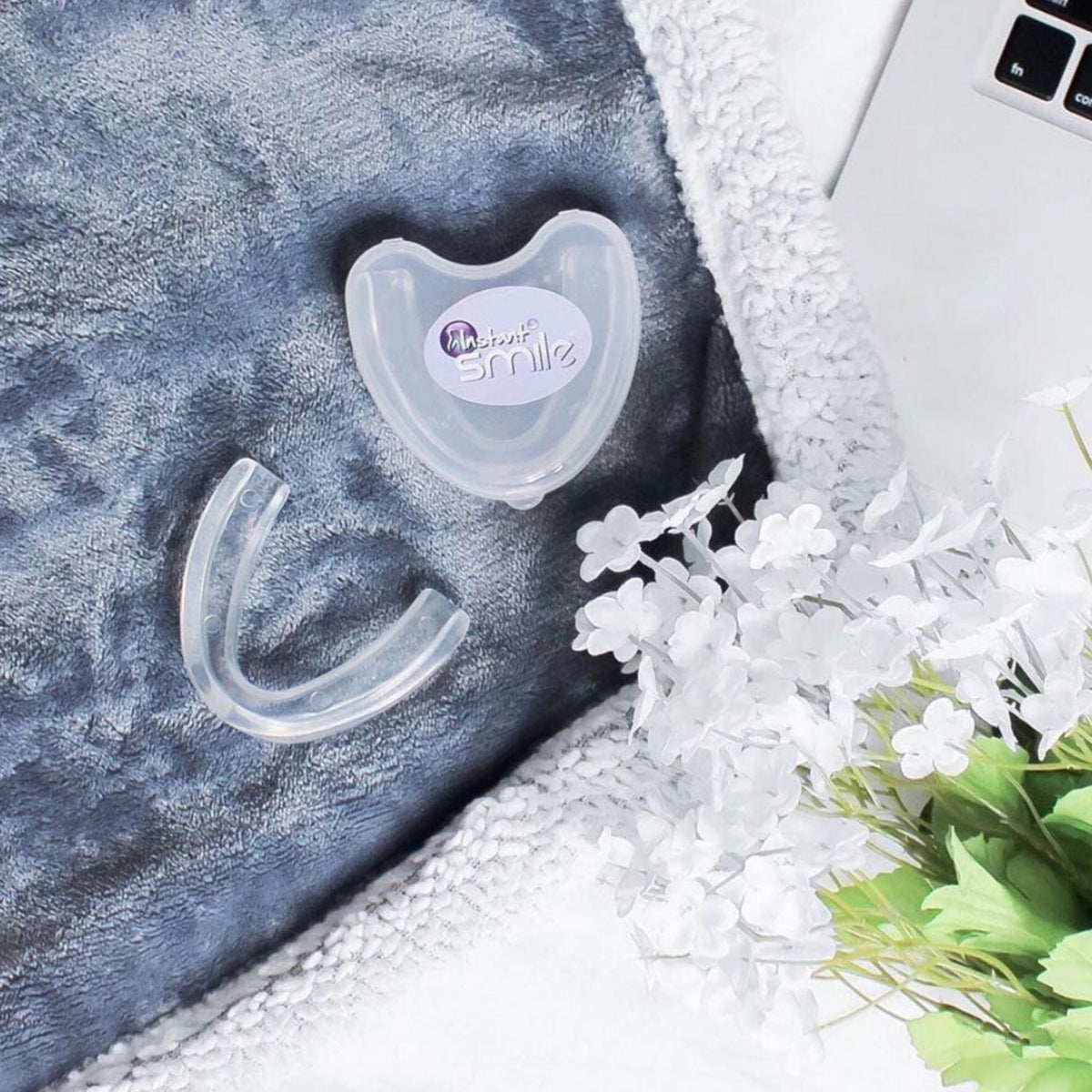 Instant Smile Sleep Guard Pack with Case