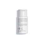 Back of serum bottle and ingredients list.