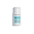 White small bottle of Niacinamide serum for all skin types.