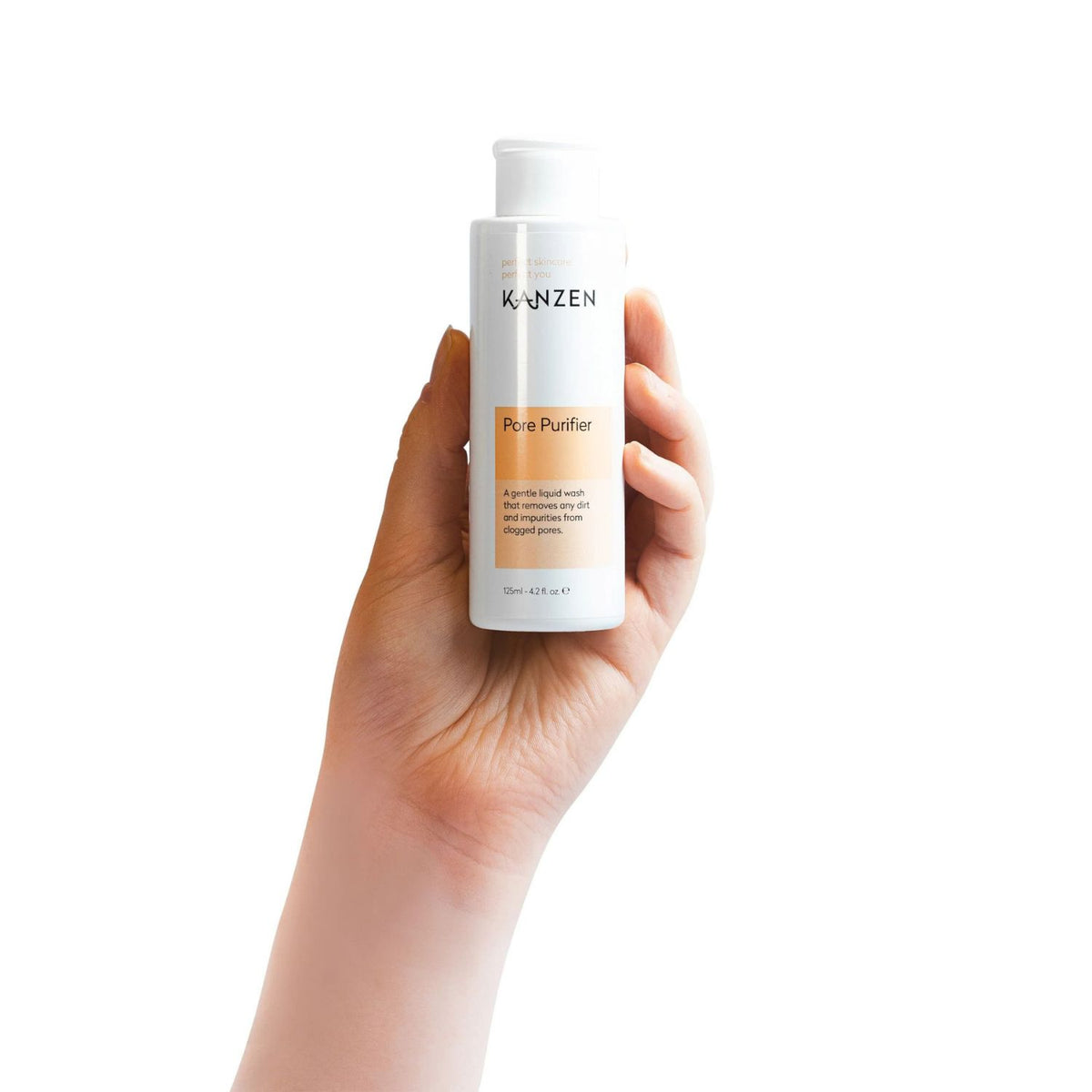 Kanzen Skincare Derma Pore Purifier 125ml