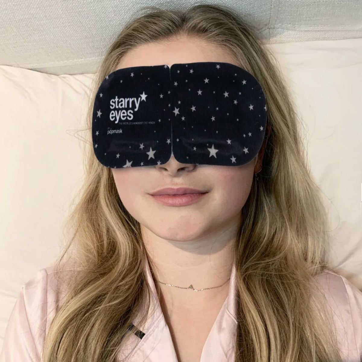 Popmask Starry Eyes 5 Self-Heating Eye Masks