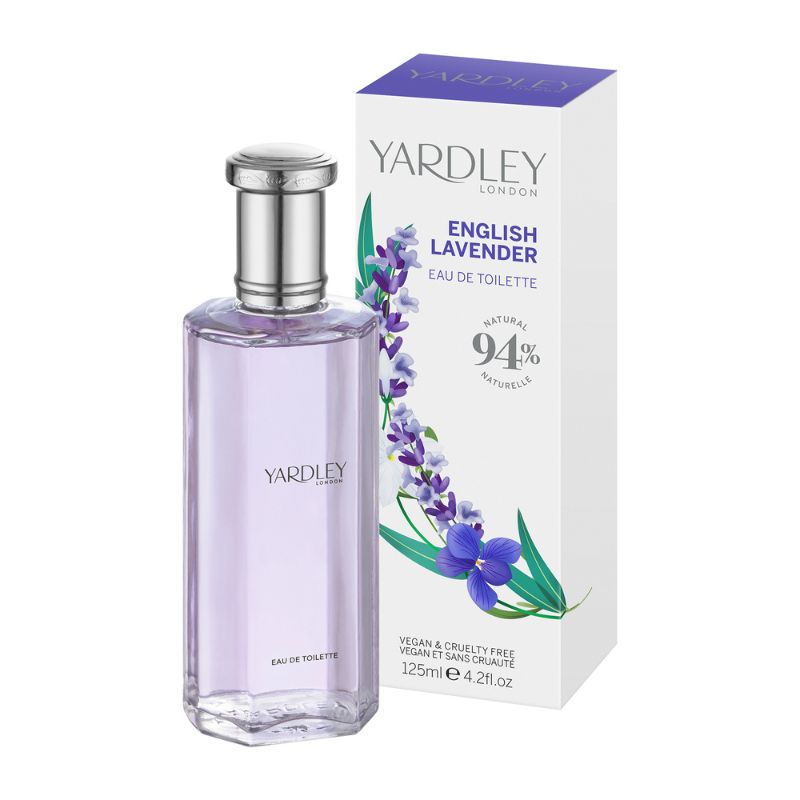 Yardley London English Lavender Eau de Toilette