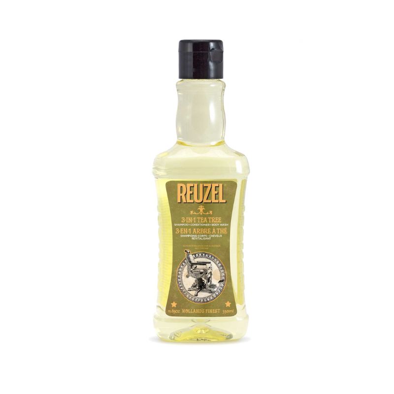 Reuzel 3-in-1 Shampoo