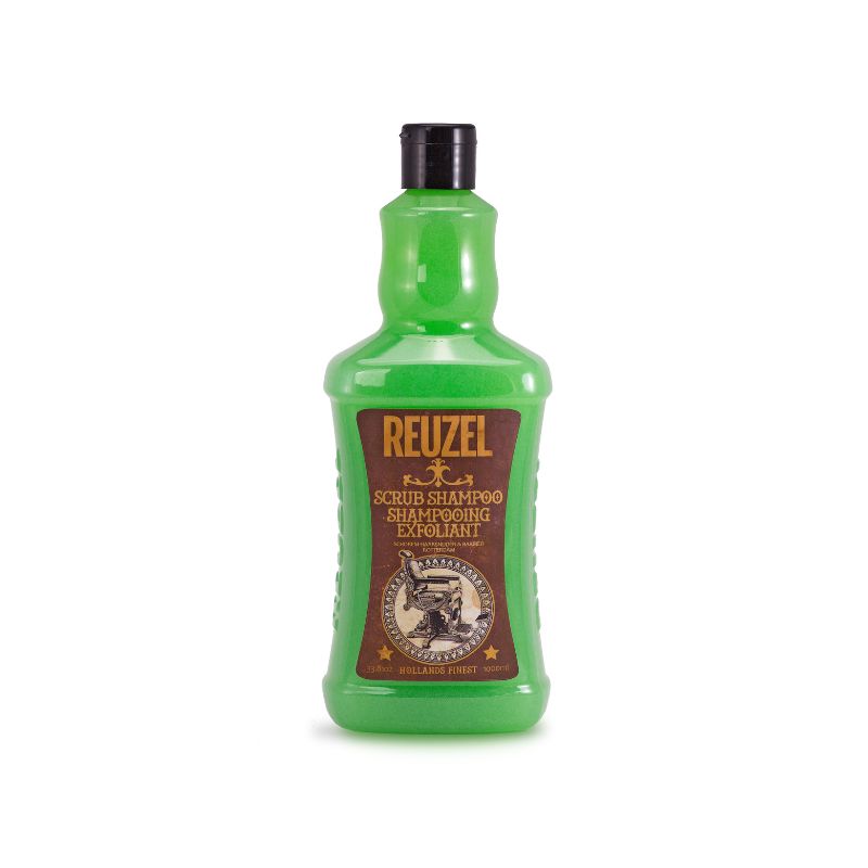 Reuzel Scrub Shampoo