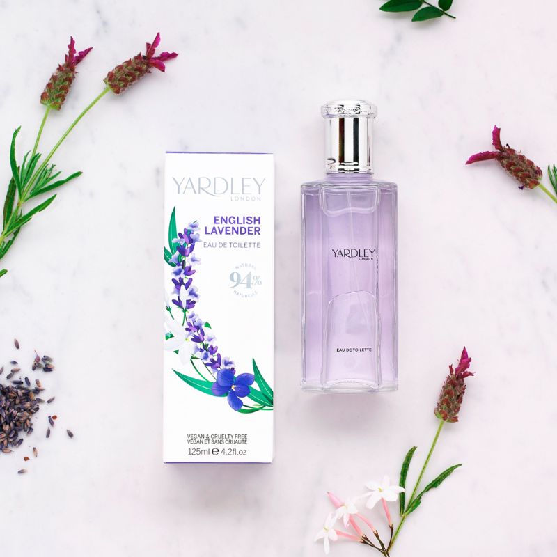 Yardley London English Lavender Eau de Toilette