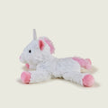 Warmies Plush Laying Unicorn