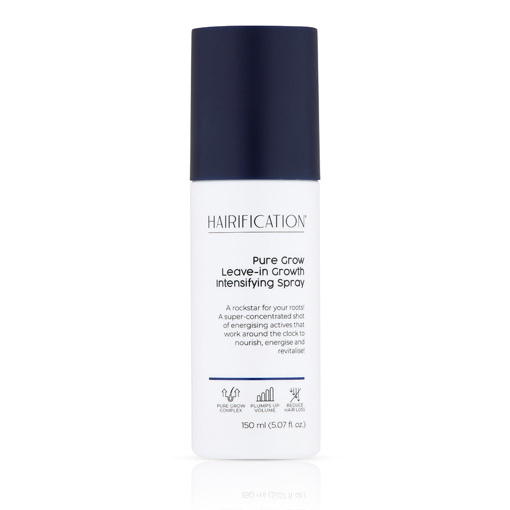 Hairification Pure Grow Intensifying Spray 150ml