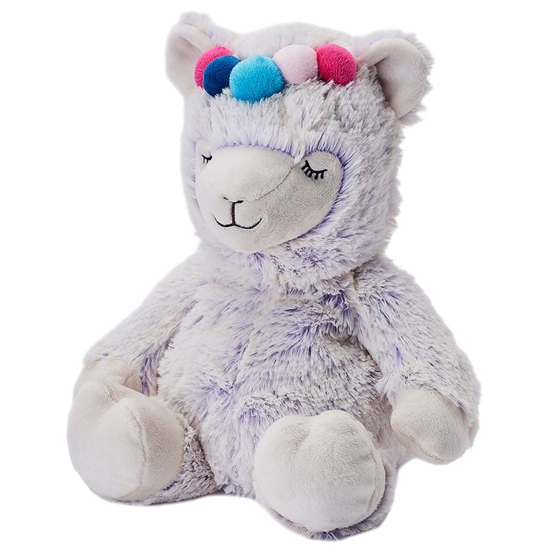 Warmies Llama Microwavable Plush Toy