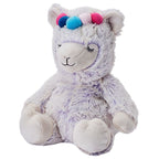 Warmies Llama Microwavable Plush Toy